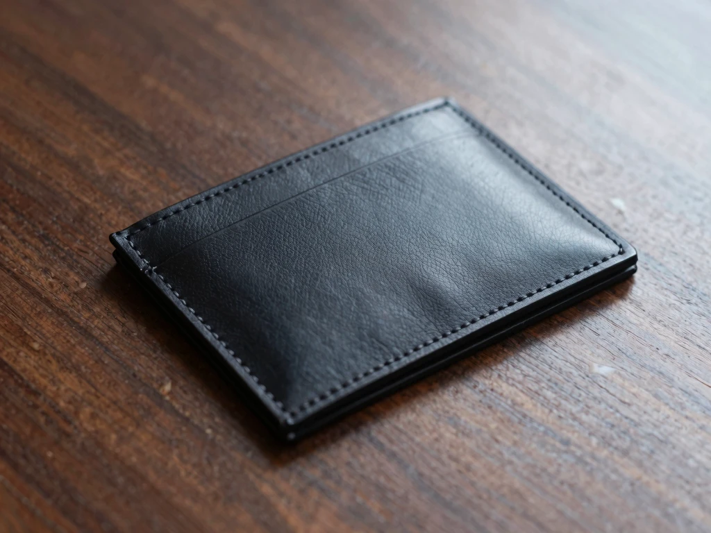 Zibralonquebl Slim Kaarthouder