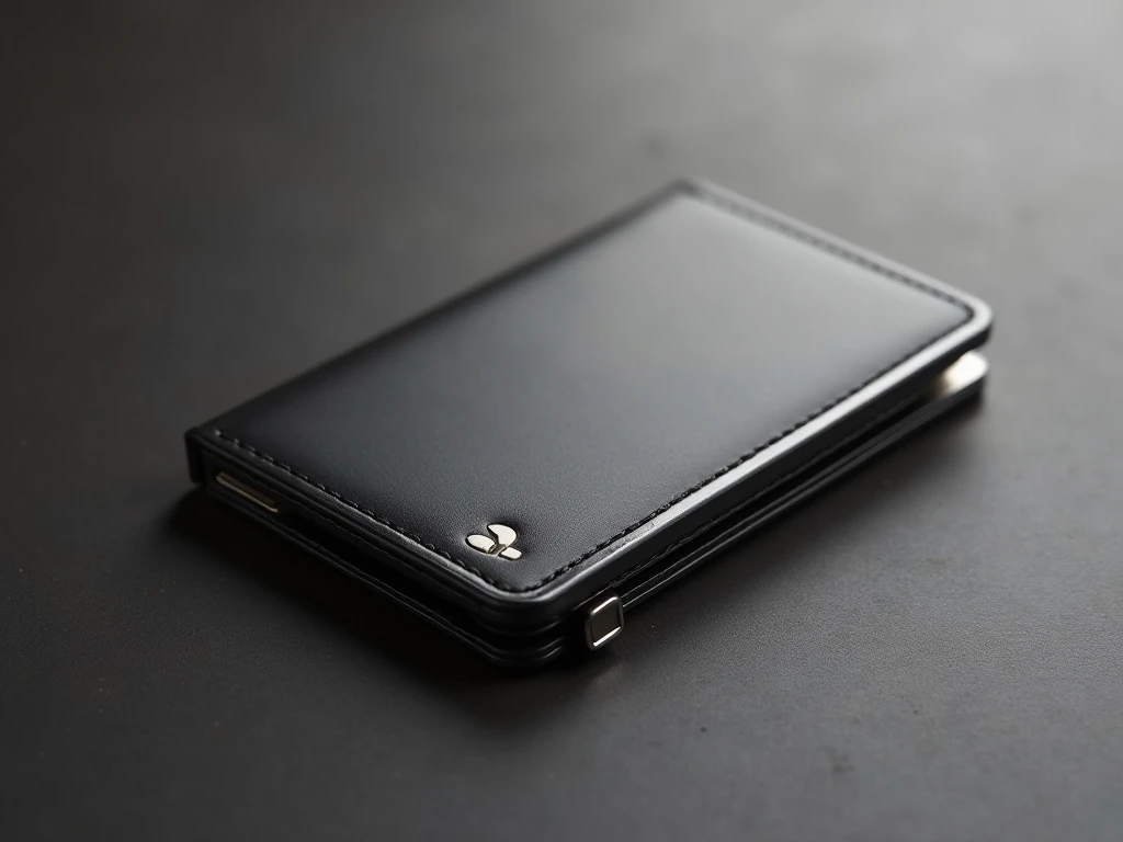 Zibralonquebl Slim collectie kaarthouder