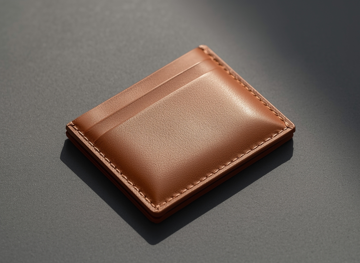 Zibralonquebl compacte portemonnee